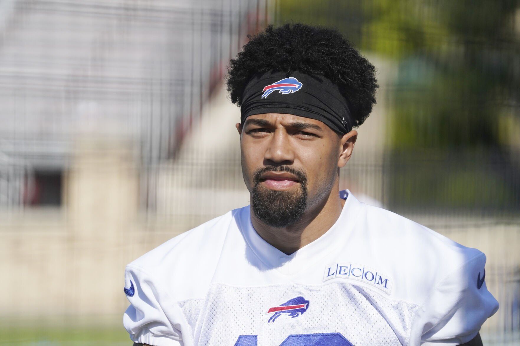 Day One of Buffalo Bills Training Camp
